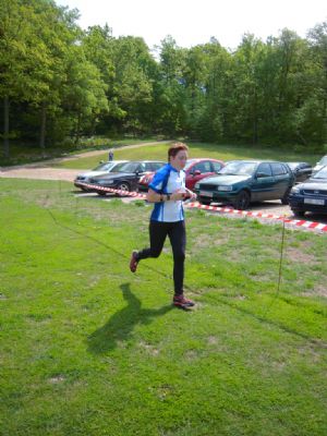 Snart &auml;r det dags f&ouml;r v&aring;rens sista t&auml;vling som g&aring;r i Oskarshamn. H&auml;r &auml;r det Anna som g&aring;r i m&aring;l p&aring; Ronnebys v&aring;rt&auml;vling 2011.